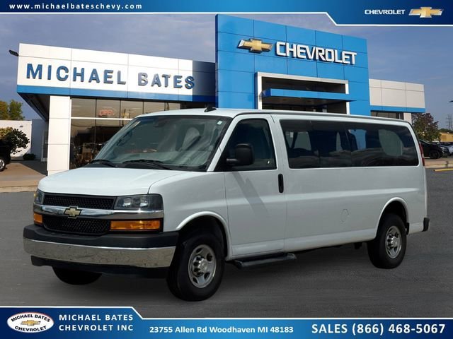 chevrolet express passenger 2023 1GAZGPFPXP1259642 image chevrolet express passenger 2023 1GAZGPFPXP1259642 image